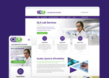 qla-lab-services-web-design